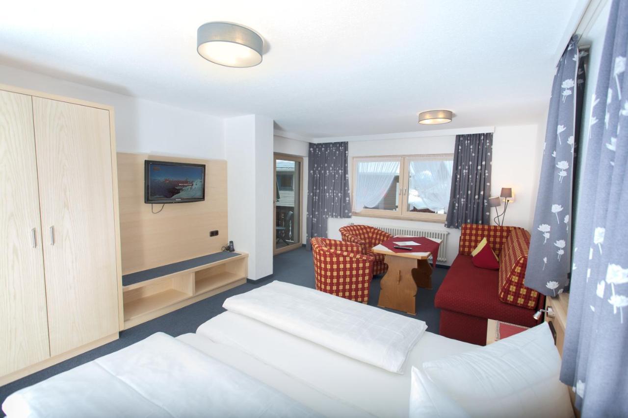 Fideliushaus Bed & Breakfast Oberstdorf Exterior foto