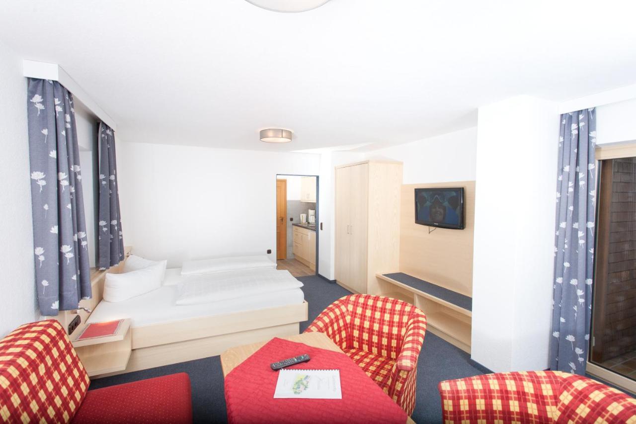 Fideliushaus Bed & Breakfast Oberstdorf Exterior foto