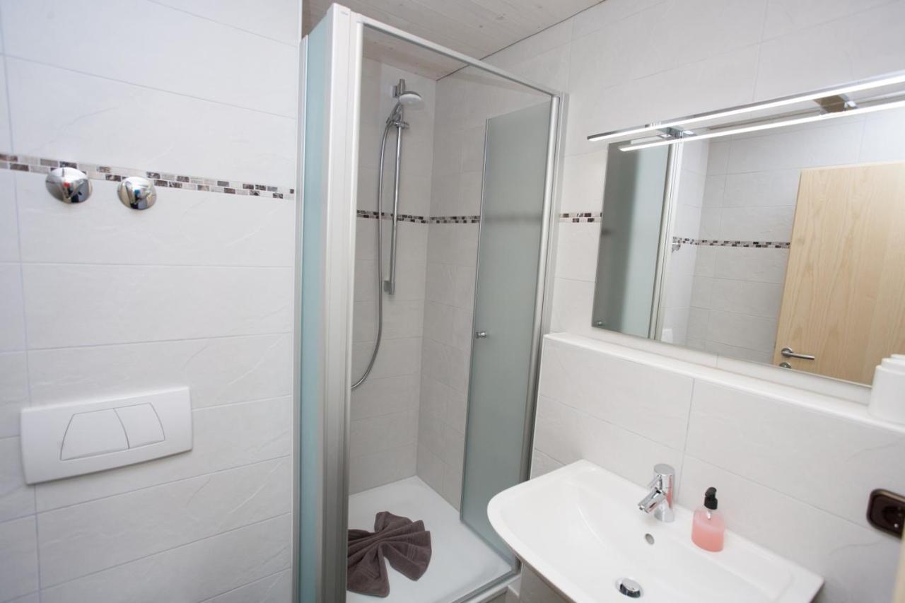 Fideliushaus Bed & Breakfast Oberstdorf Exterior foto