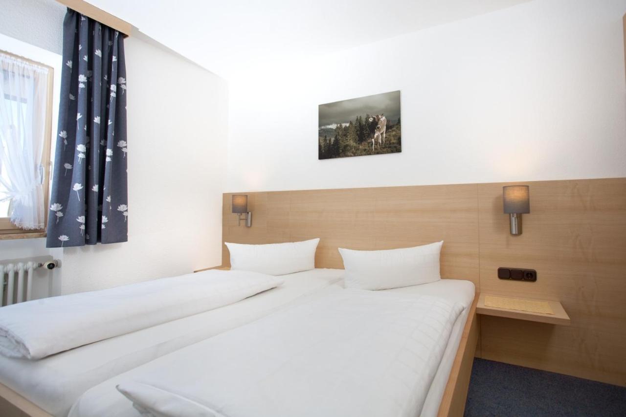 Fideliushaus Bed & Breakfast Oberstdorf Exterior foto
