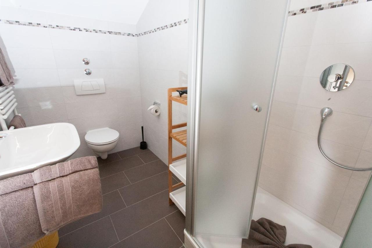 Fideliushaus Bed & Breakfast Oberstdorf Exterior foto