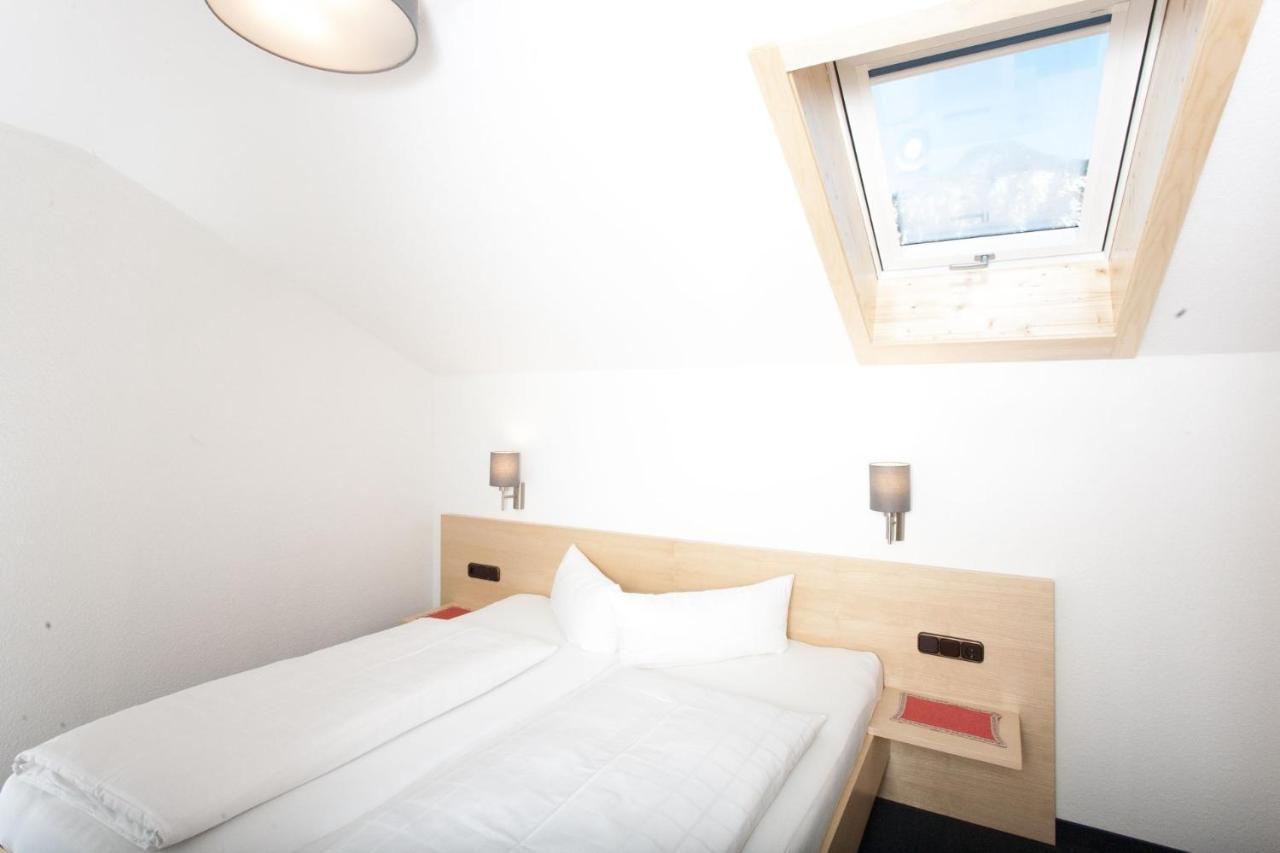 Fideliushaus Bed & Breakfast Oberstdorf Exterior foto