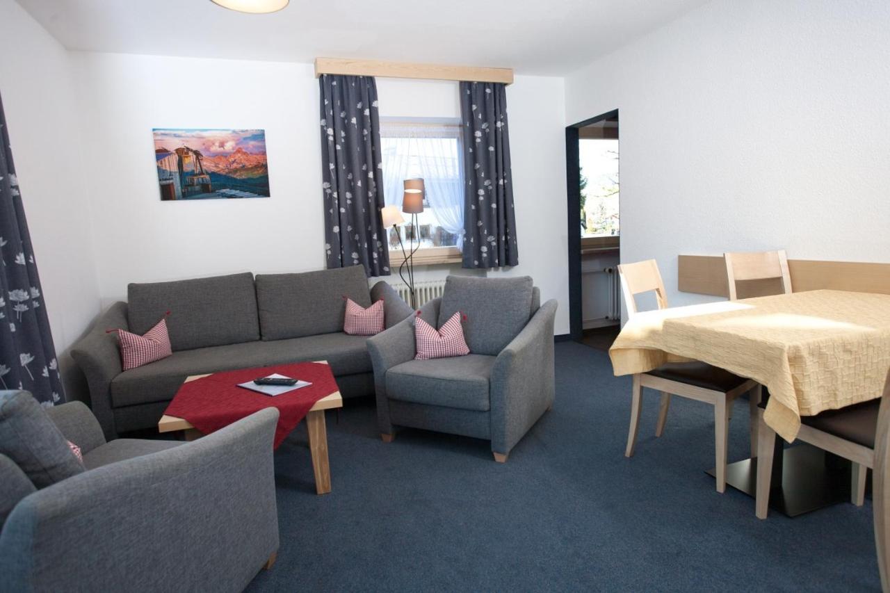 Fideliushaus Bed & Breakfast Oberstdorf Exterior foto