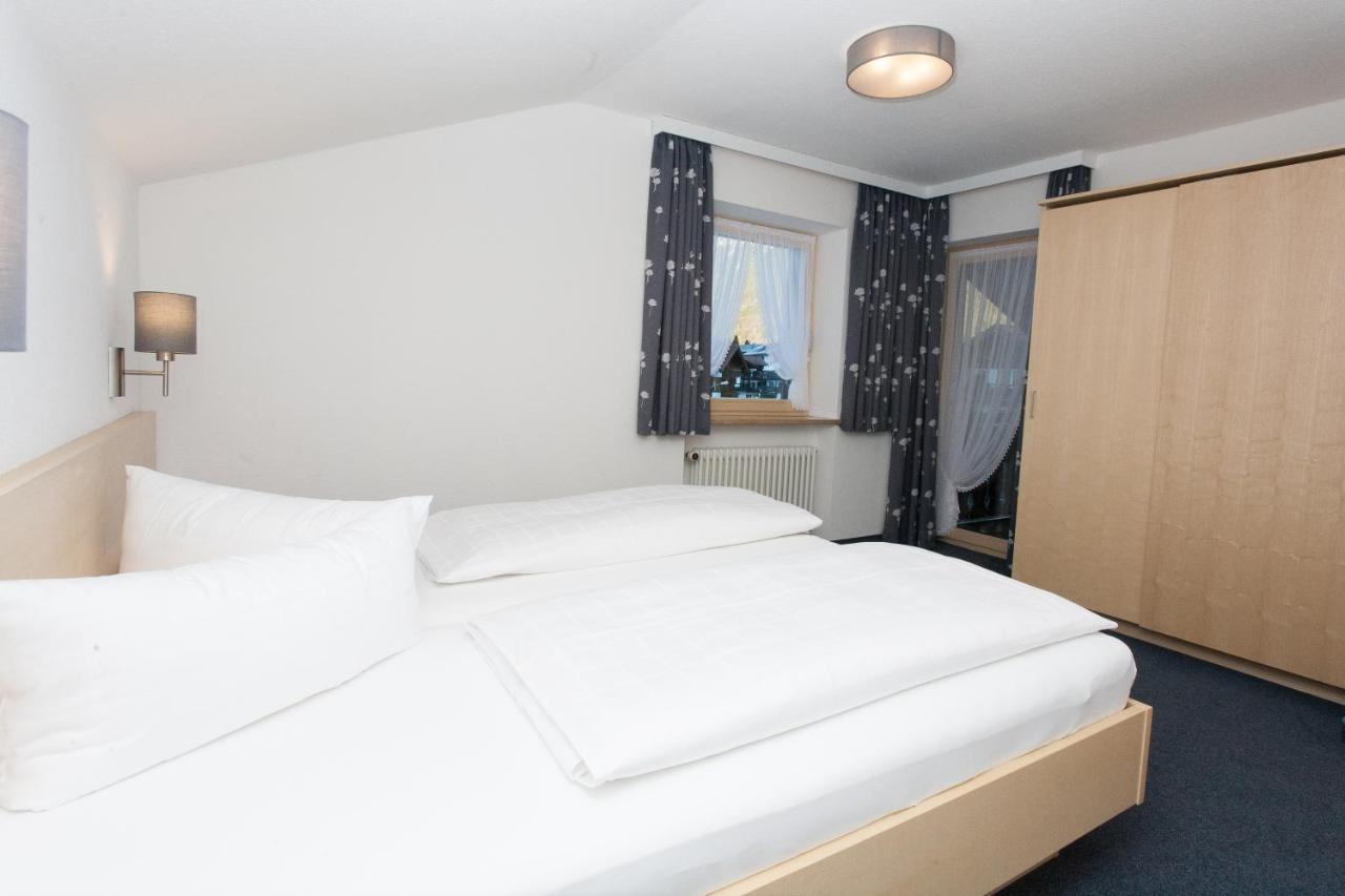 Fideliushaus Bed & Breakfast Oberstdorf Exterior foto