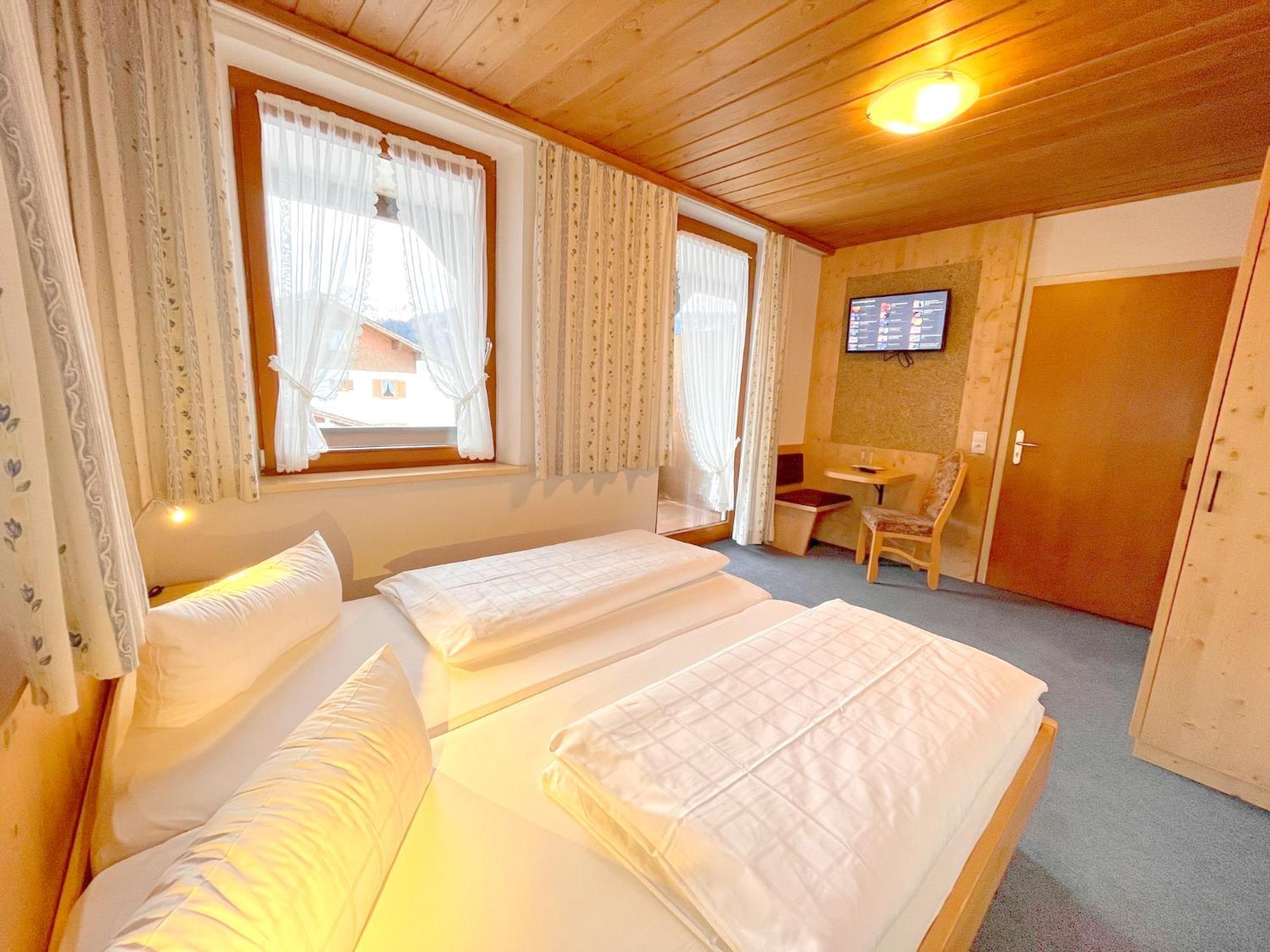 Fideliushaus Bed & Breakfast Oberstdorf Exterior foto