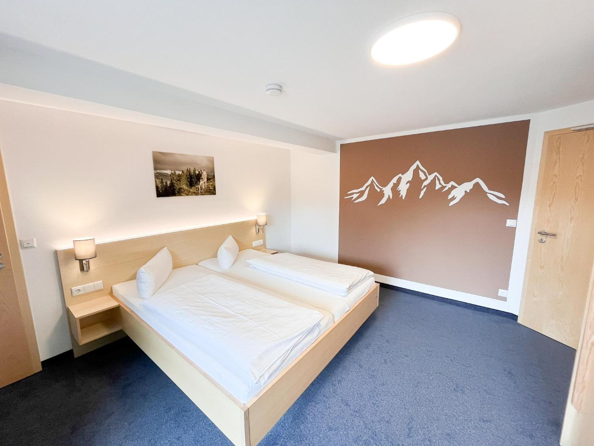 Fideliushaus Bed & Breakfast Oberstdorf Exterior foto