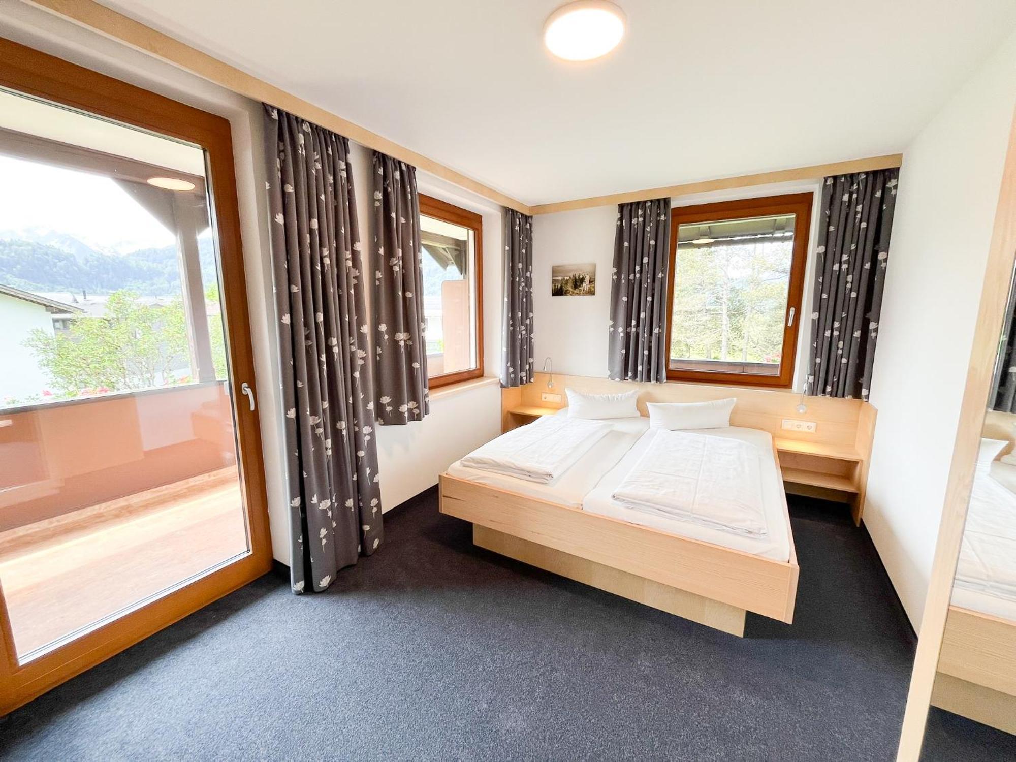 Fideliushaus Bed & Breakfast Oberstdorf Exterior foto