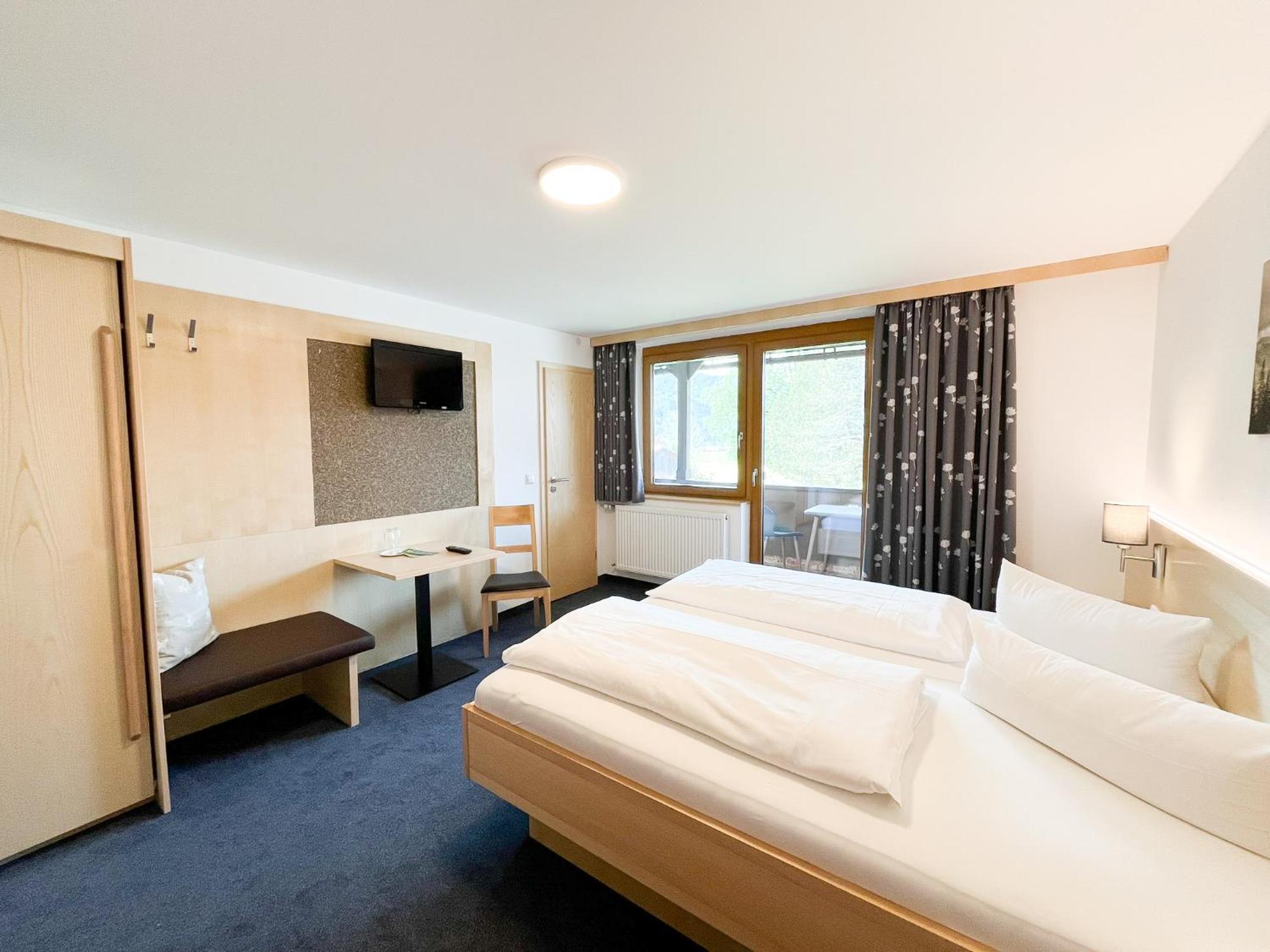Fideliushaus Bed & Breakfast Oberstdorf Exterior foto