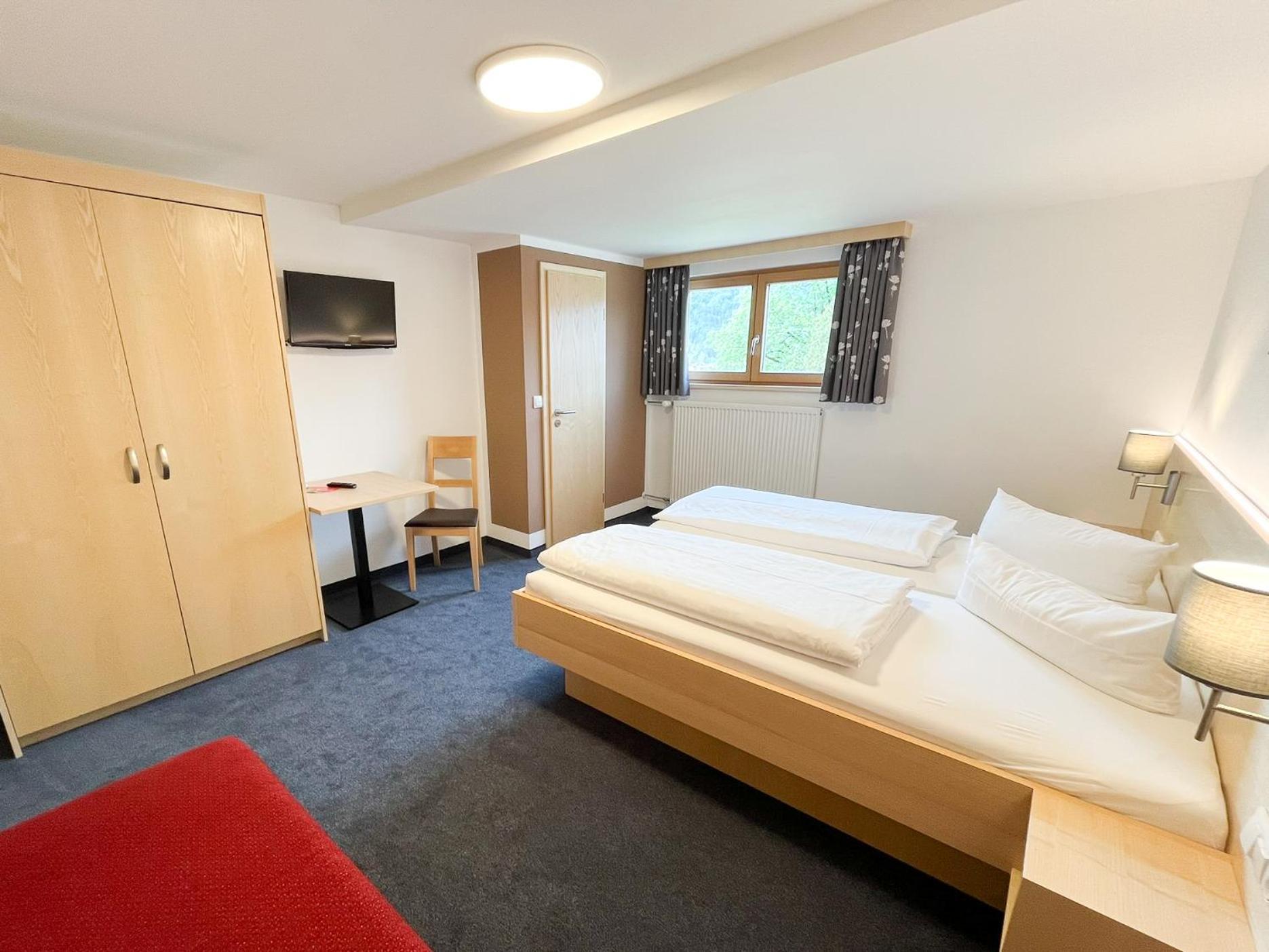 Fideliushaus Bed & Breakfast Oberstdorf Exterior foto
