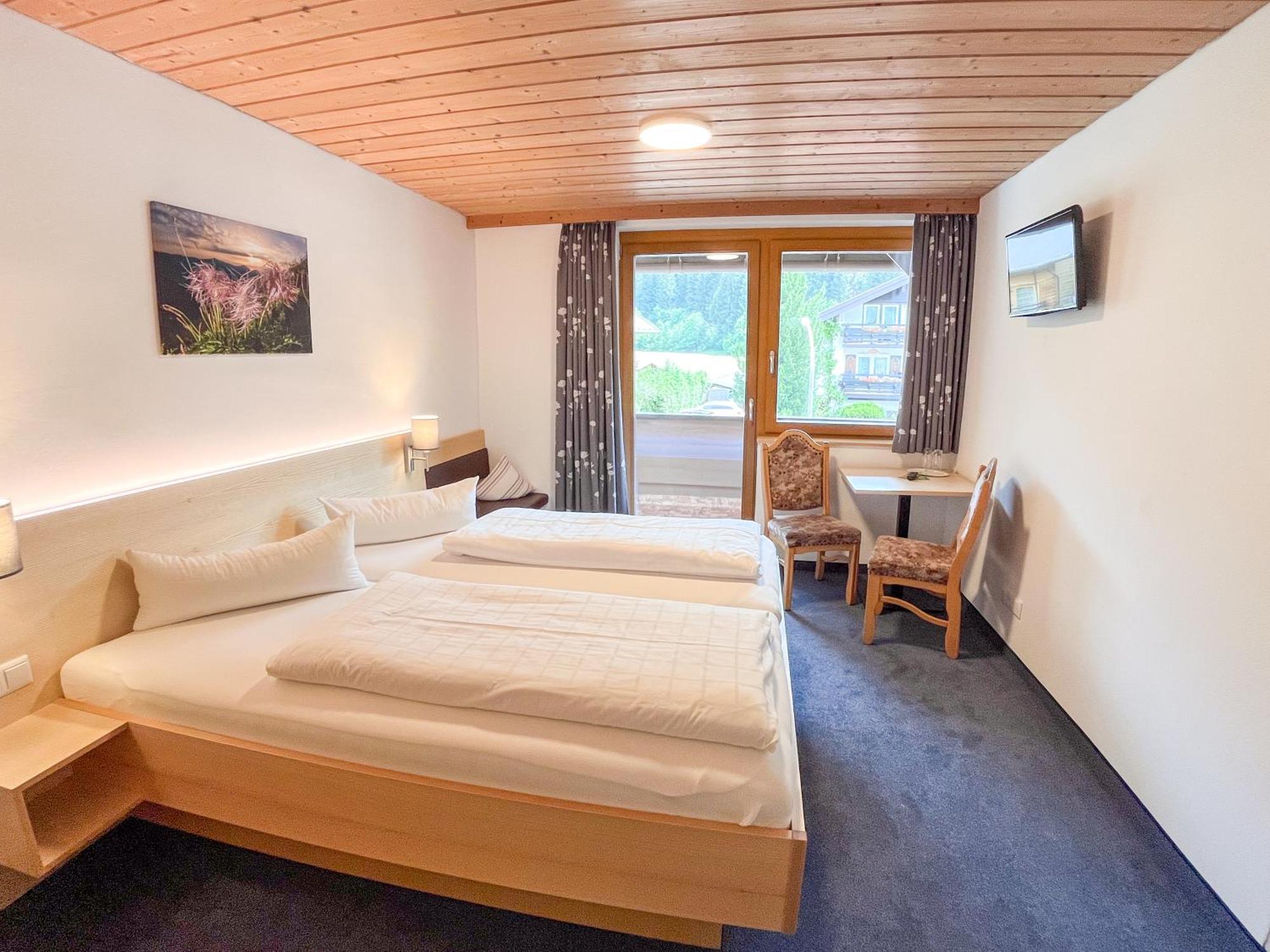 Fideliushaus Bed & Breakfast Oberstdorf Exterior foto
