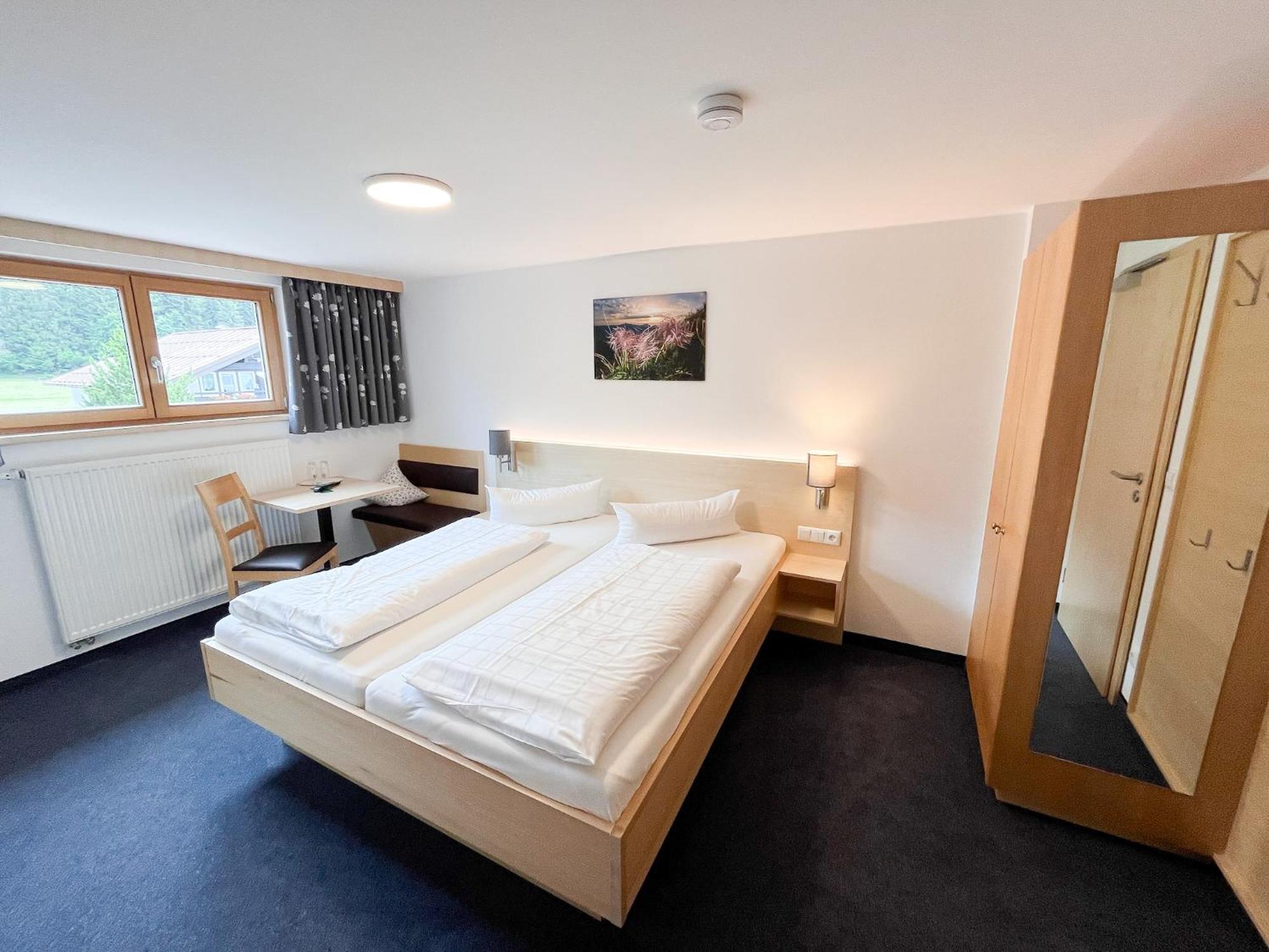 Fideliushaus Bed & Breakfast Oberstdorf Exterior foto