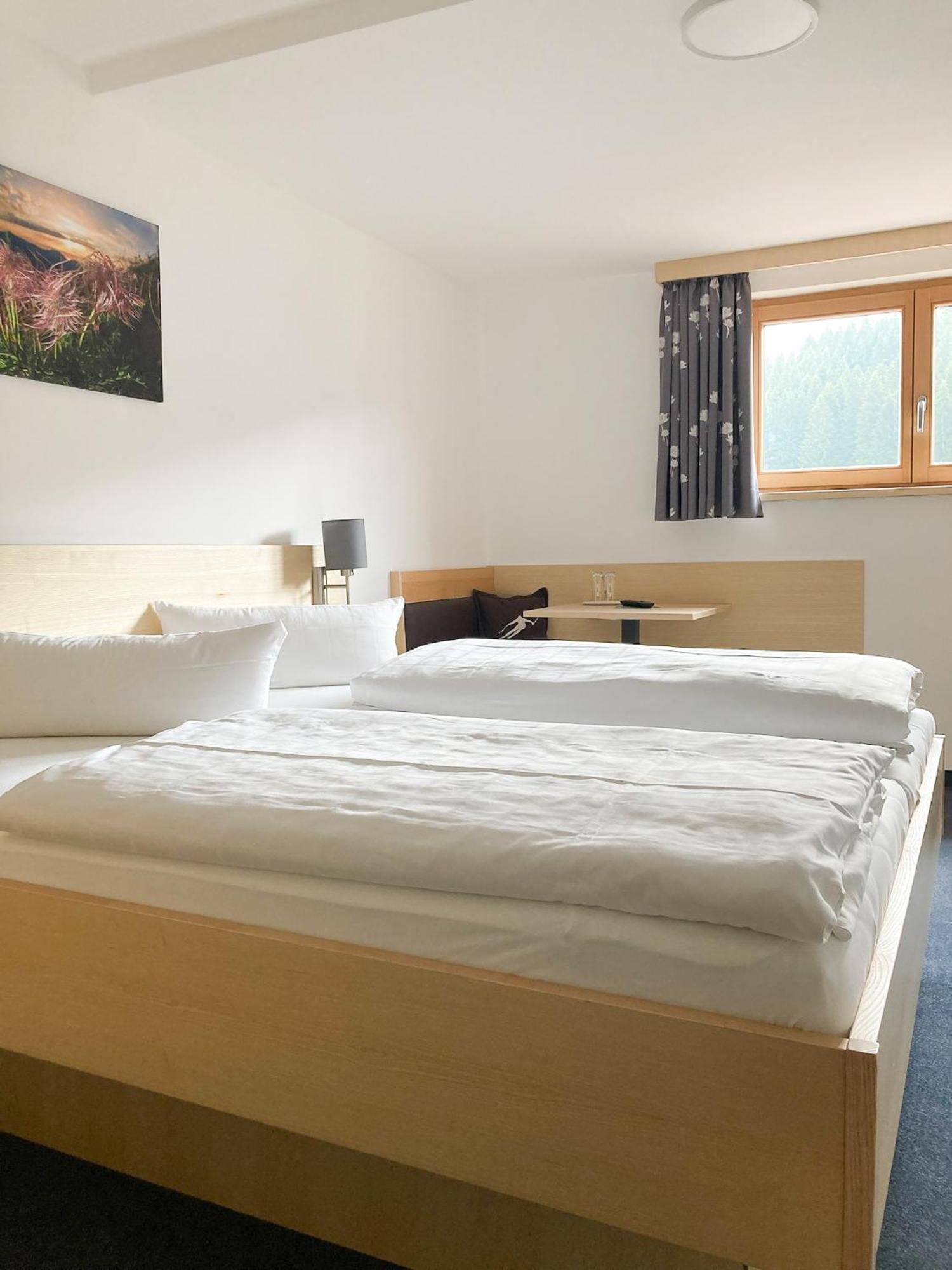 Fideliushaus Bed & Breakfast Oberstdorf Exterior foto
