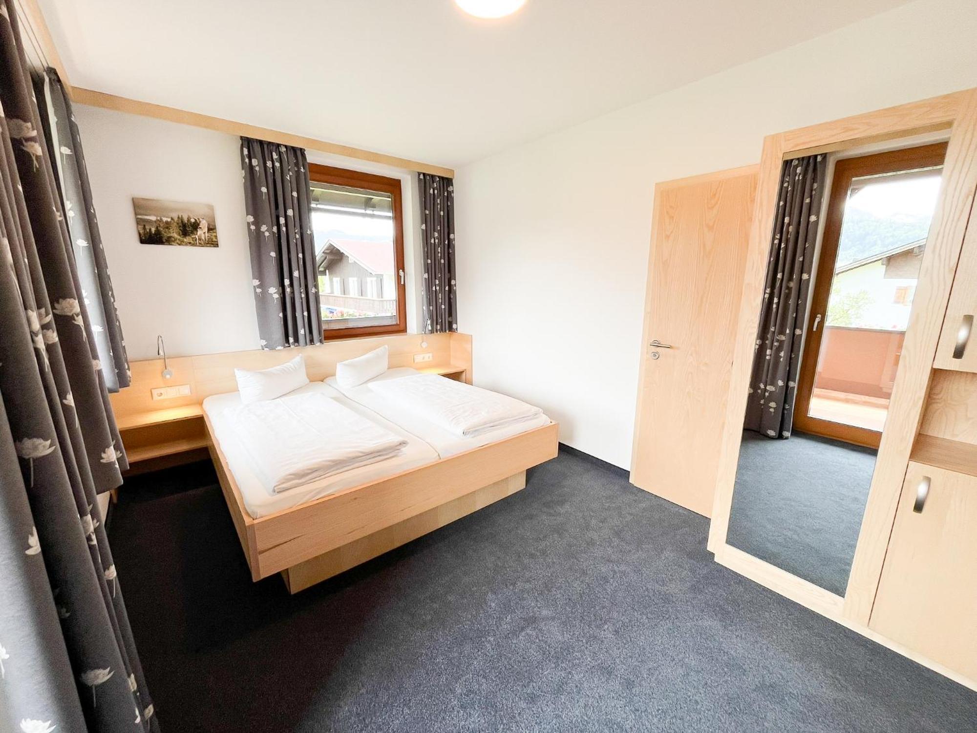 Fideliushaus Bed & Breakfast Oberstdorf Exterior foto
