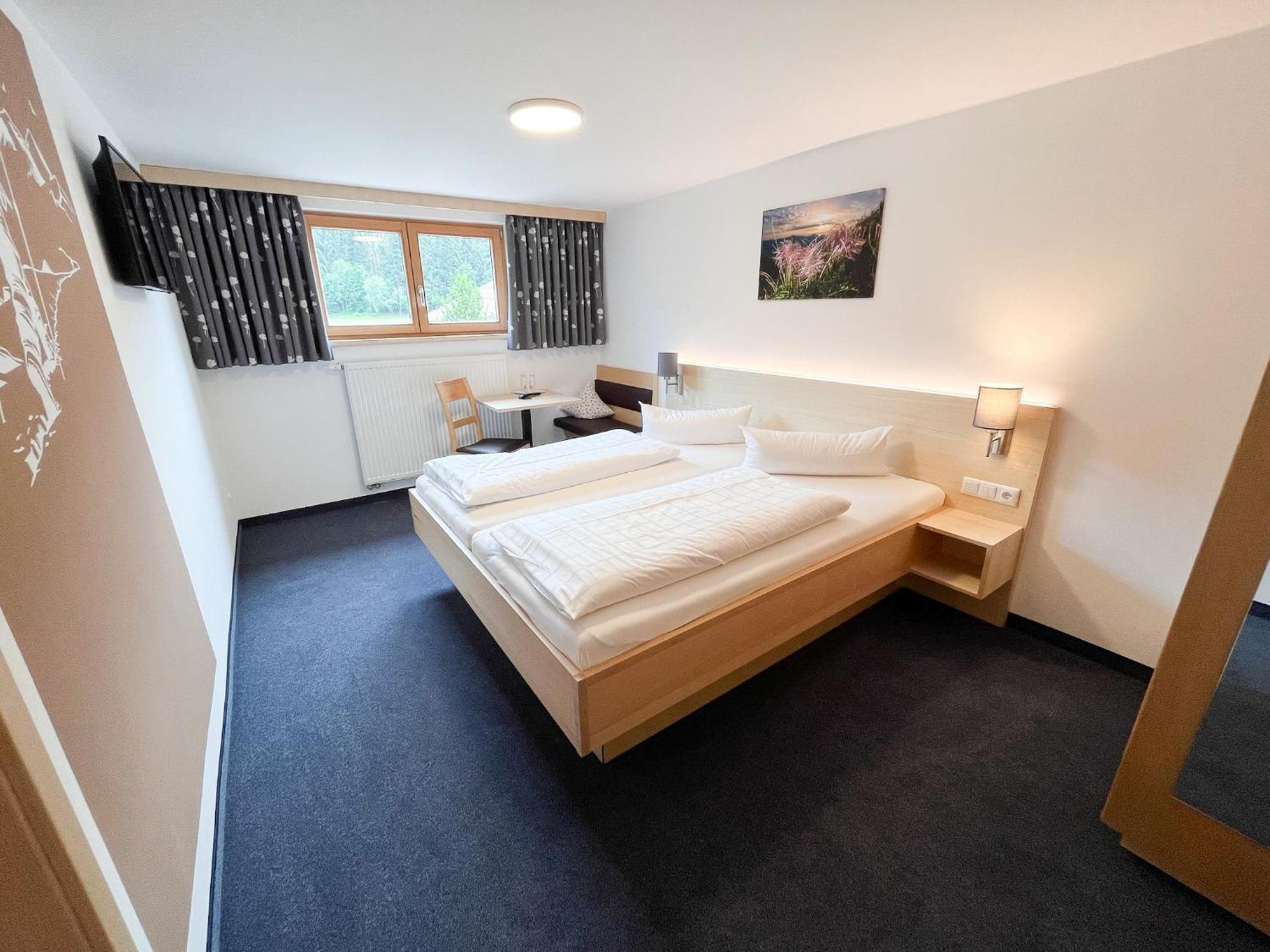 Fideliushaus Bed & Breakfast Oberstdorf Exterior foto