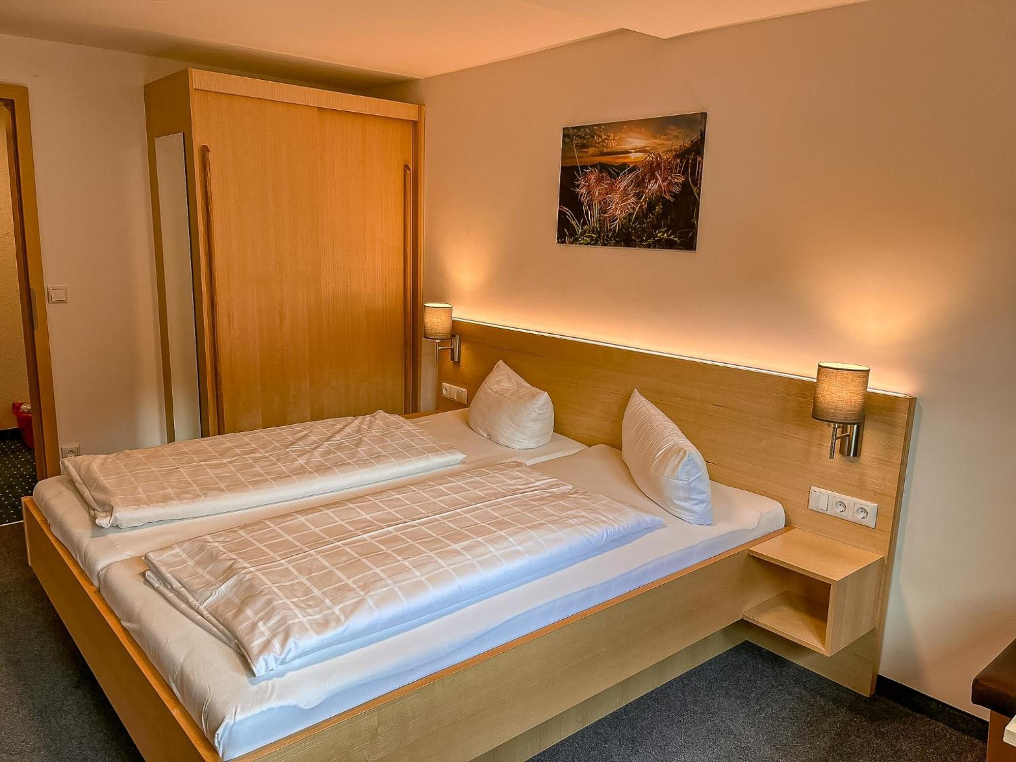 Fideliushaus Bed & Breakfast Oberstdorf Exterior foto