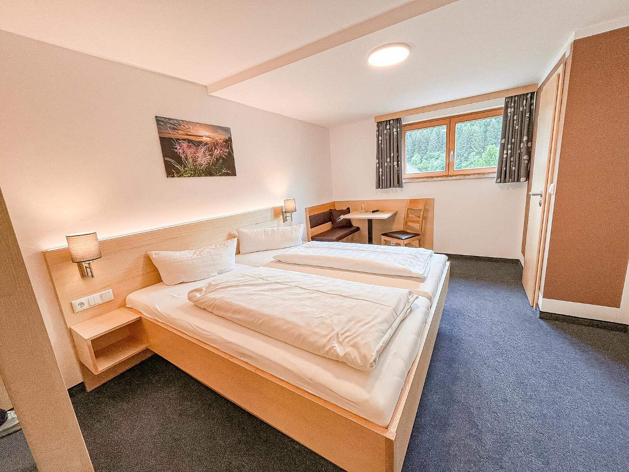 Fideliushaus Bed & Breakfast Oberstdorf Exterior foto