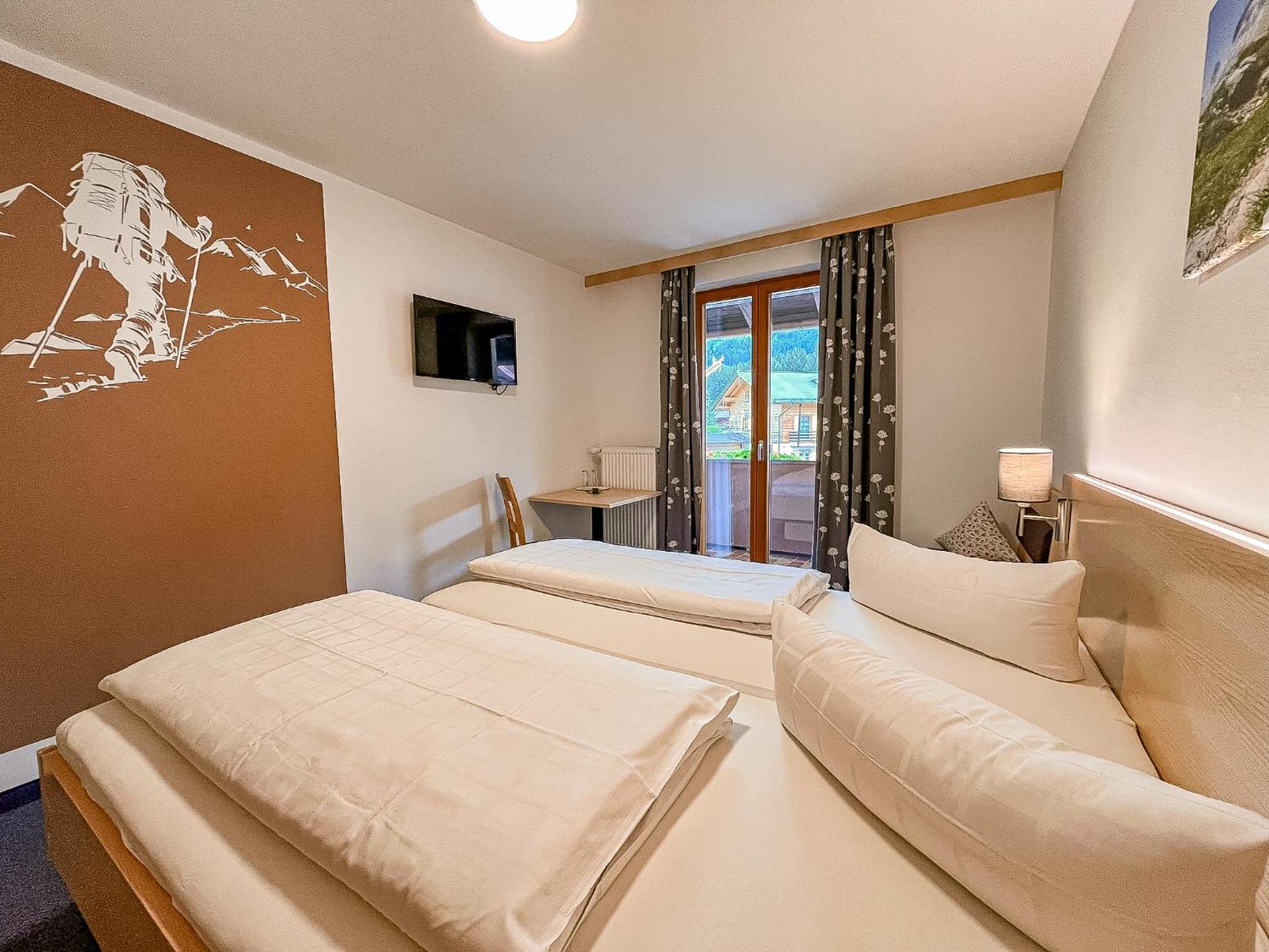 Fideliushaus Bed & Breakfast Oberstdorf Exterior foto