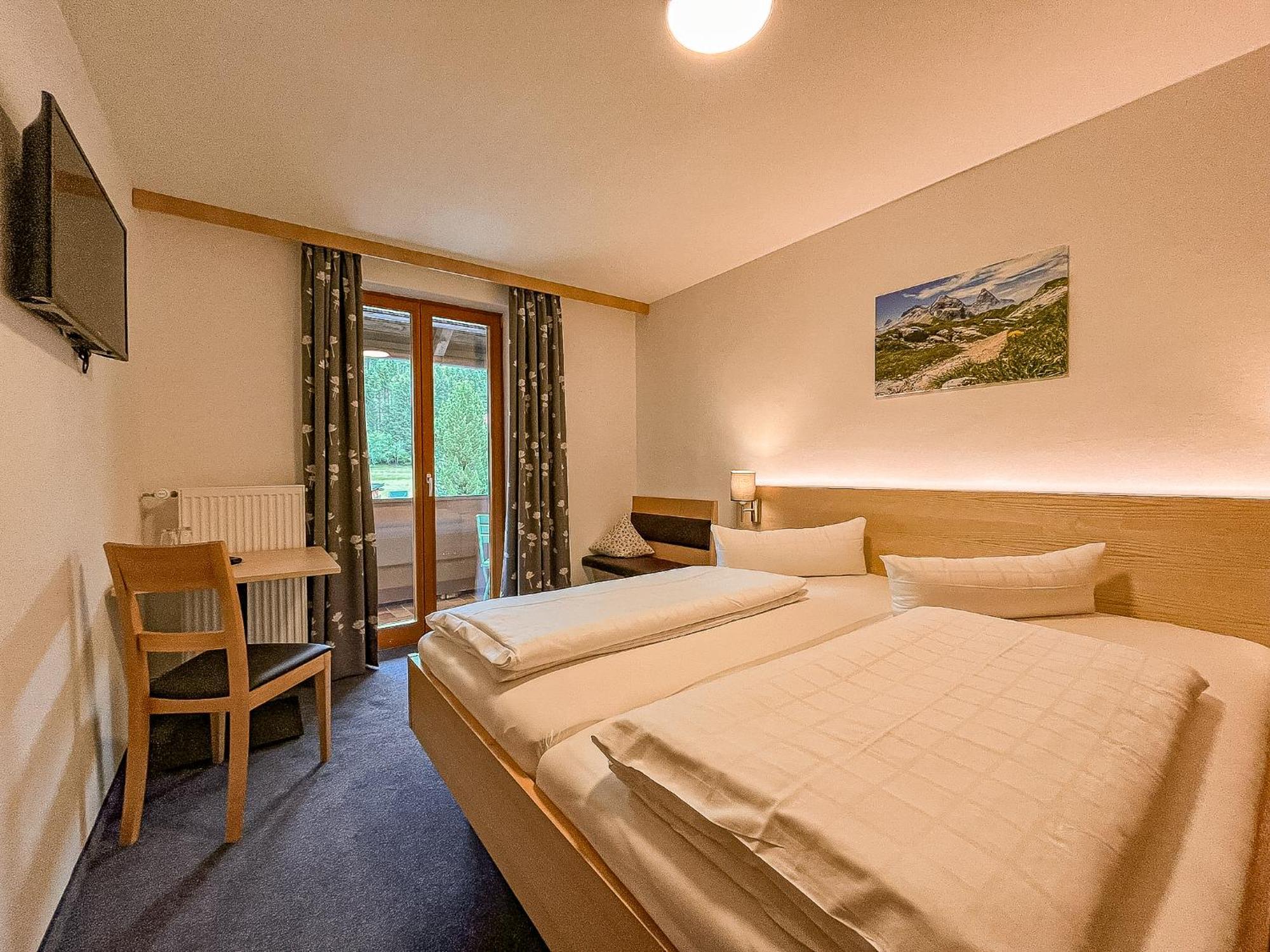 Fideliushaus Bed & Breakfast Oberstdorf Exterior foto