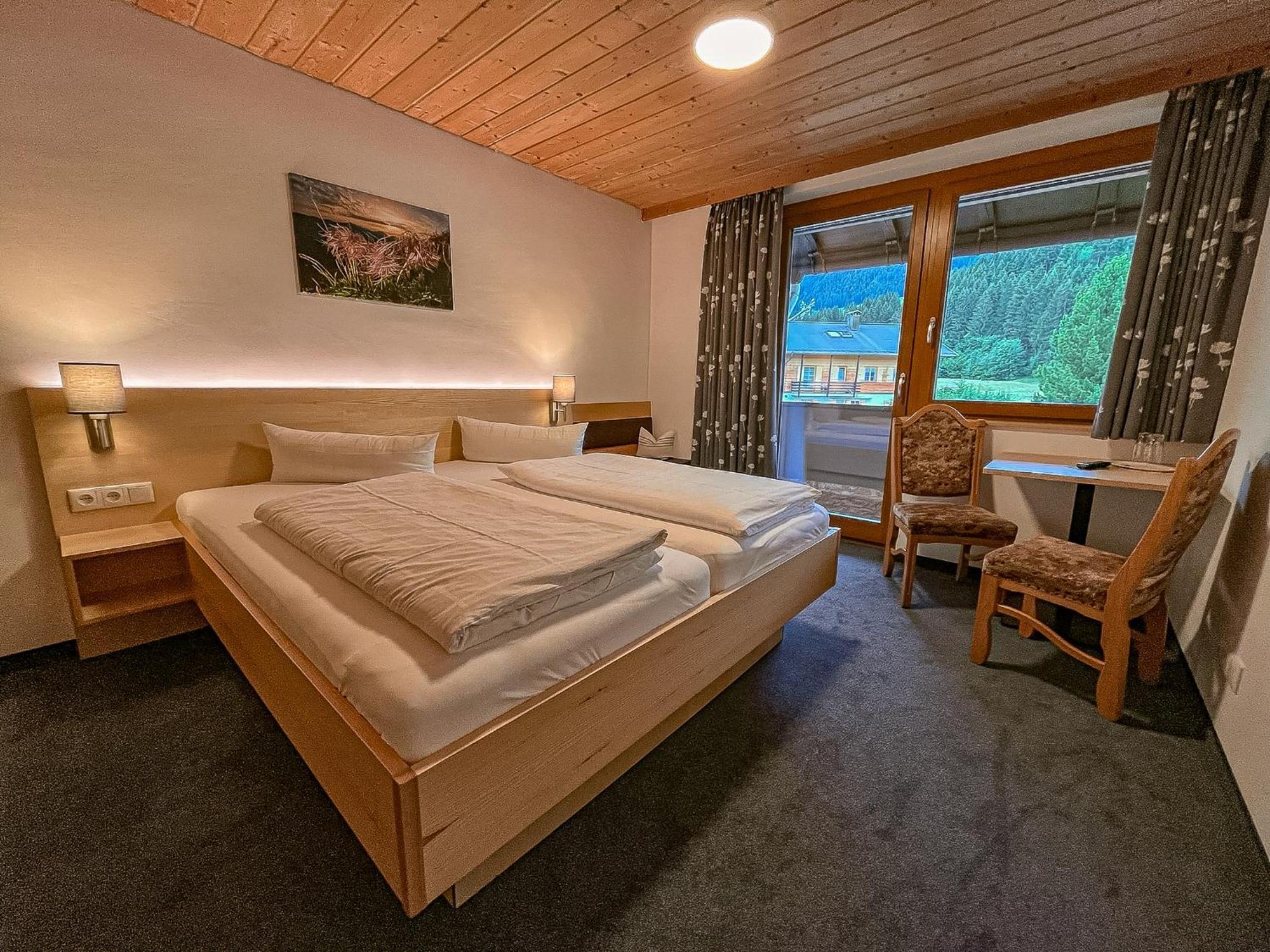 Fideliushaus Bed & Breakfast Oberstdorf Exterior foto