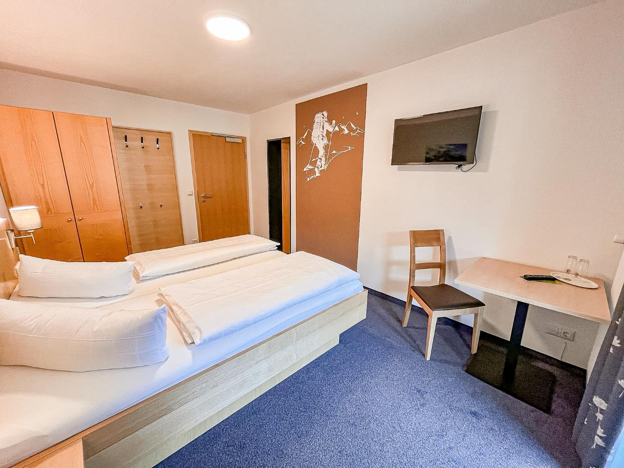 Fideliushaus Bed & Breakfast Oberstdorf Exterior foto
